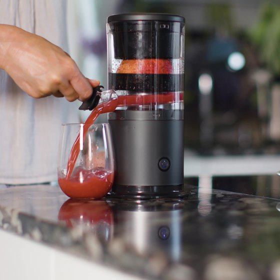 Livington JuiceBoost - Centrifugeuse sans fil à batterie - Récipient collecteur de 160 ml