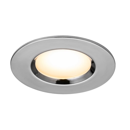 Spot encastré Dorado 4000K 1-Kit - Finition chromée pour un éclairage moderne