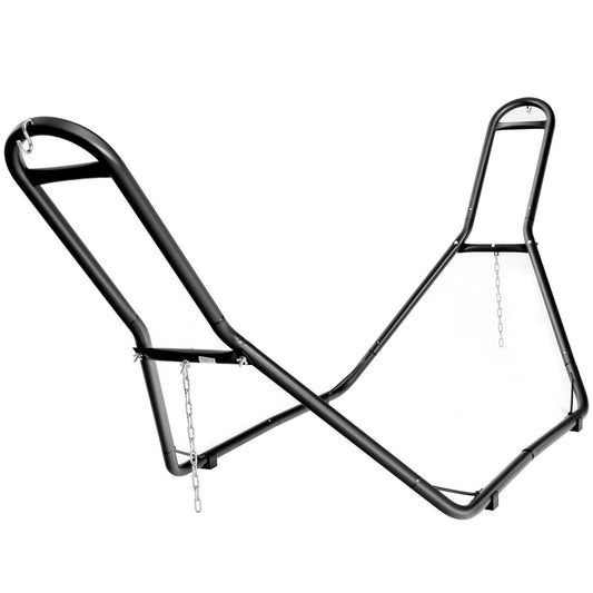 Support de hamac Coast - Max. 200 kg - 270 x 100 x 110 cm - Noir