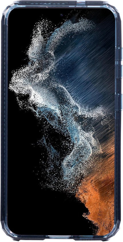 SoSkild Samsung Galaxy S24+ Case - Defend 2.0 Heavy Impact Case - Smoke Grey
