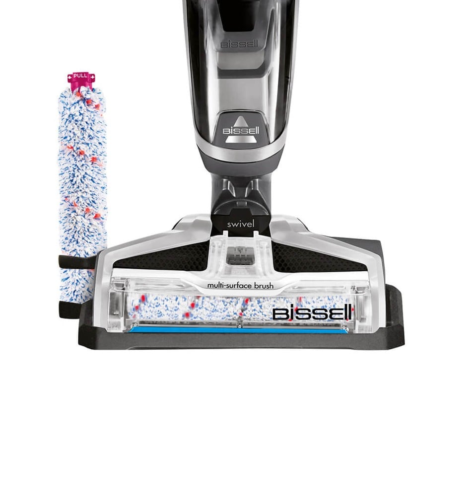 Bissell MultiClean CrossWave C3 Select - cordon de 7,5 m - nettoyage à sec et humide