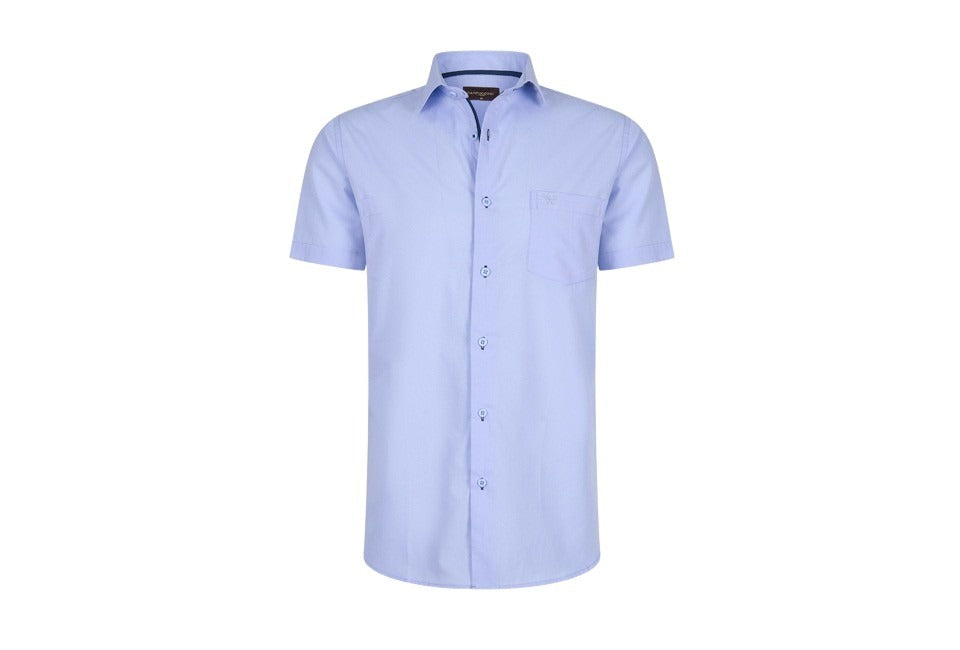 Chemise Cappucino - Bleu clair - Taille S