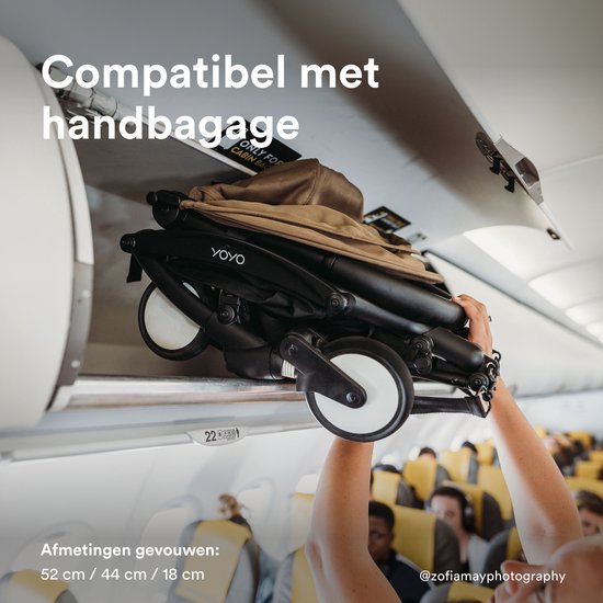 Stokke YOYO 0+ Newborn Pack, Olive - Comprend un matelas, un pare-soleil extensible et un harnais à cinq points - Nécessite le châssis YOYO (vendu séparément)