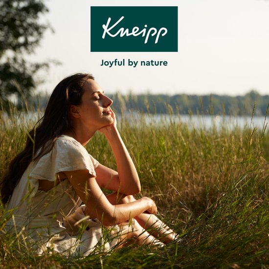 Kneipp Goodbye Stress - Mousse de bain - Menthe aquatique et romarin - 400 ml
