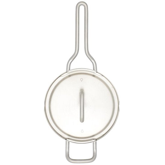 BK Q-linair Master casserole 16 cm avec couvercle