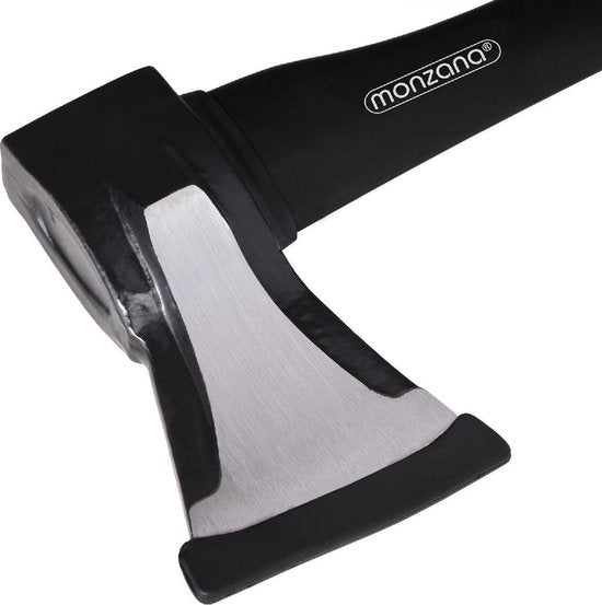 Set de 2 haches, DBA, Hache et hache à fendre, Acier au carbone