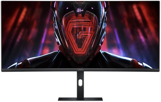 Série Xiaomi G34WQi - Écran de jeu incurvé - 34 pouces - 180 Hz - 1 ms