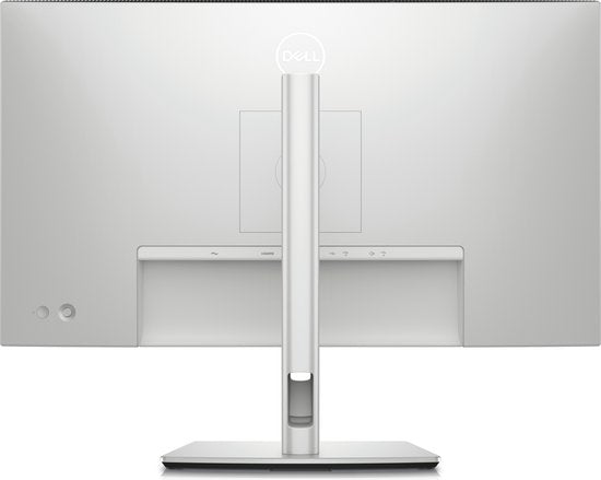 Écran Dell UltraSharp U2724D - QHD IPS noir - DCI-P3 98 % - Infinity Edge - 120 Hz - 27 pouces