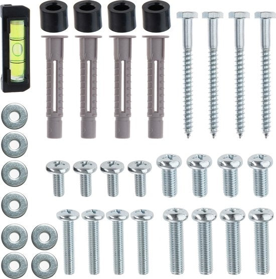 TecTake 401163 - Support TV