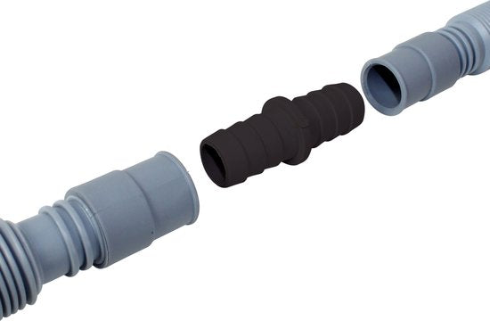 Raccord de vidange universel 19 X 19 droit