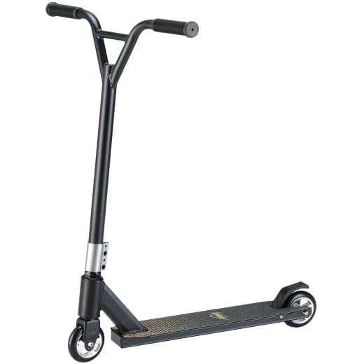 Scooter cascadeur Eldorado Premium 64x48.5x84cm noir or