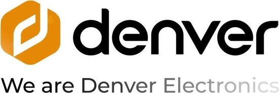 Denver WS-520 - Station météo - Intérieur et extérieur - Mesure la température - l'humidité - Noir