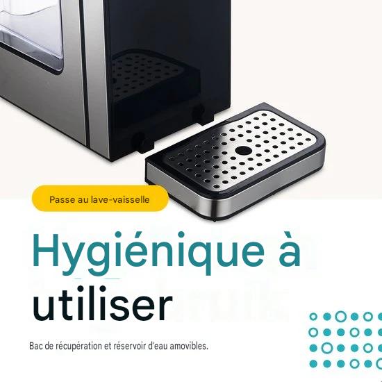 MOA - Bouilloire instantanée de luxe - Affichage numérique - 2,7 L