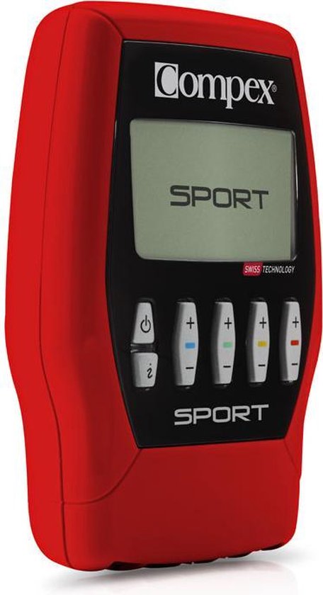 Electrostimulateur Compex Sport