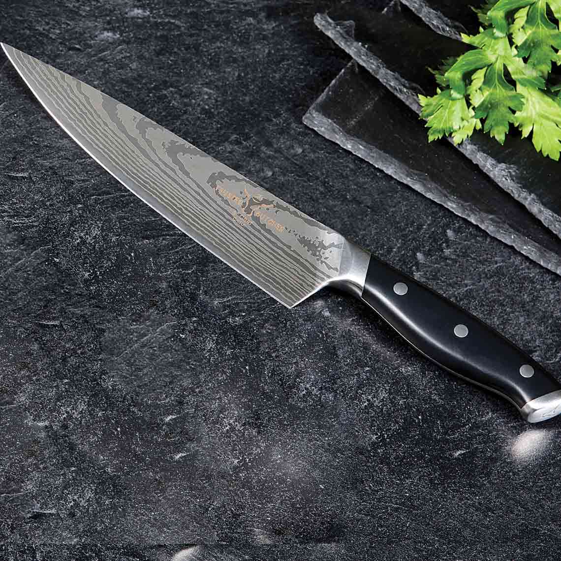 Media Shop Couteau de boucher « Trusted Butcher » - 21 cm