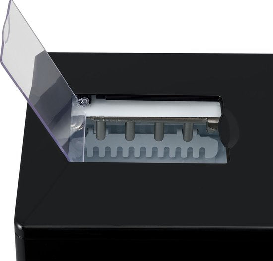 Machine à glaçons - PIML200L - Noir - Distributeur inclus