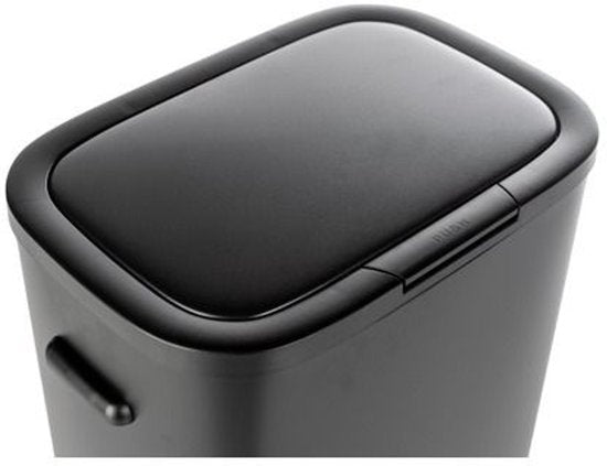 Poubelle à pédale Nexxt 60 L - Poubelle à poussoir