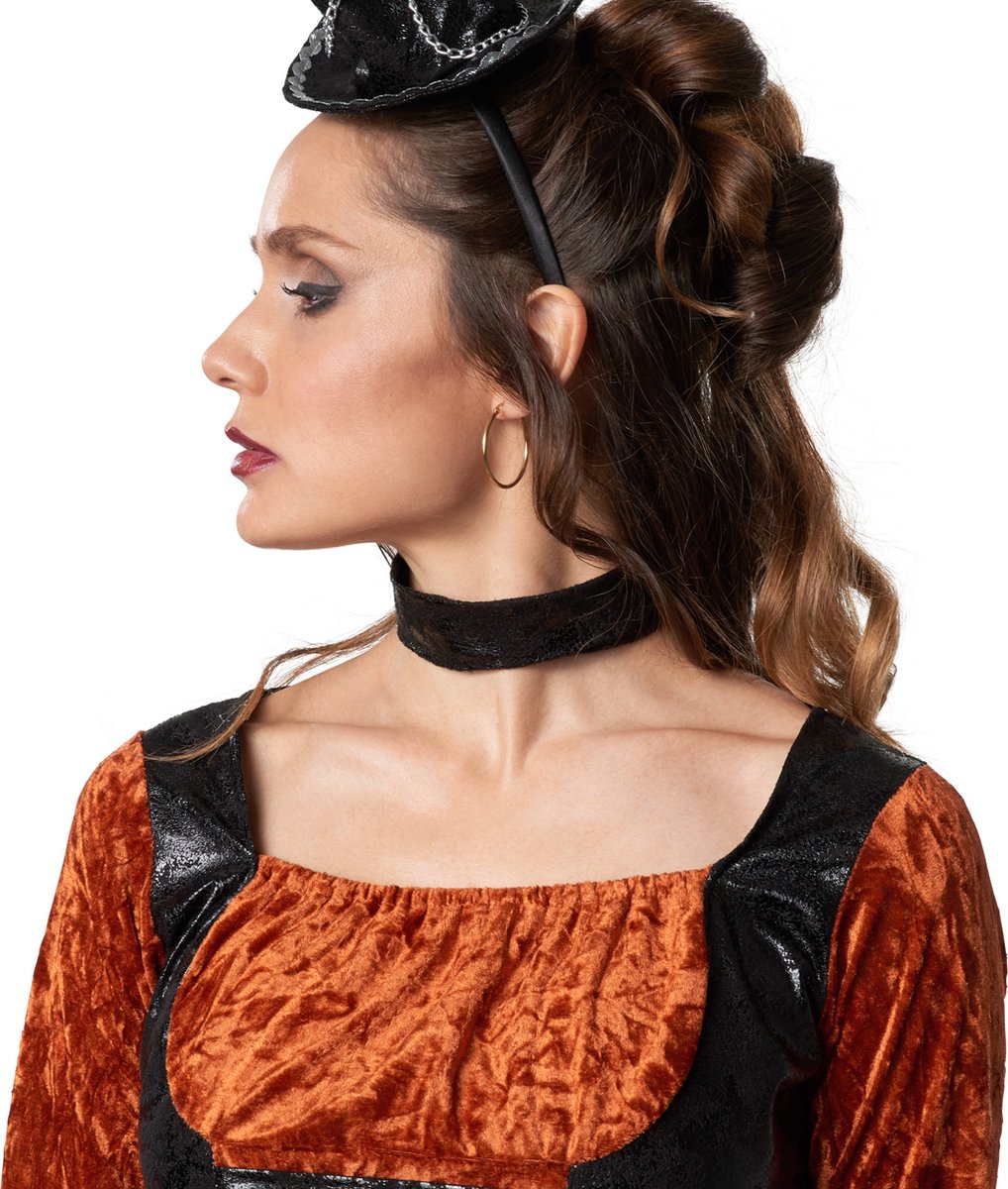 Dressforfun - Steampunk Princess - Costume complet pour le carnaval et la fête - Taille M