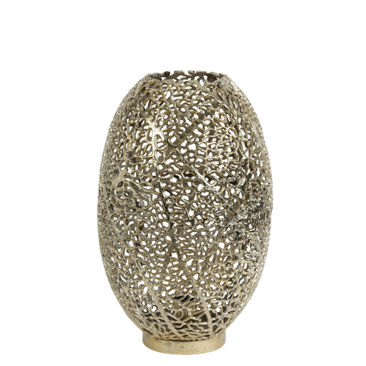 Lampe de table Ø 33 x 52 cm SINULA dorée