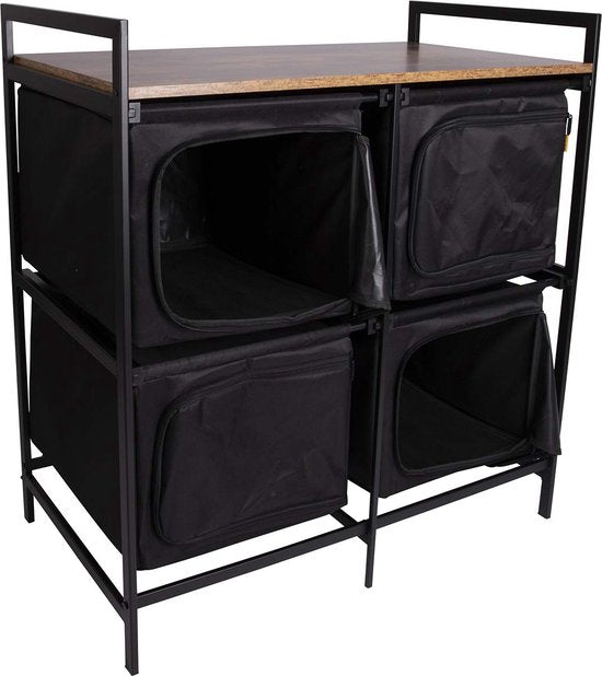 Bo-Camp - Industriel - Cuisinier - Lawton