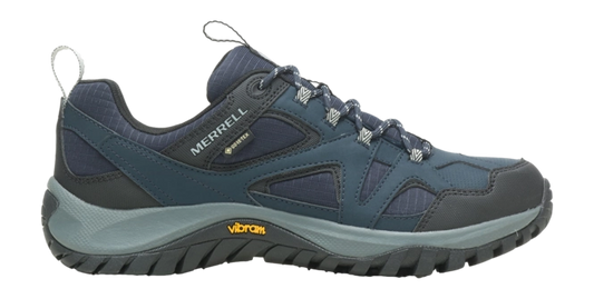 Merrell Bryce Radius GTX Chaussures de randonnée - Imperméables - Marine - Taille 44.5