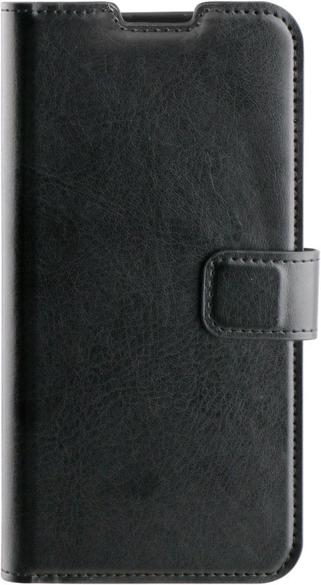 Behello Sleeve Bookcover iPhone 16 Pro Gel Black