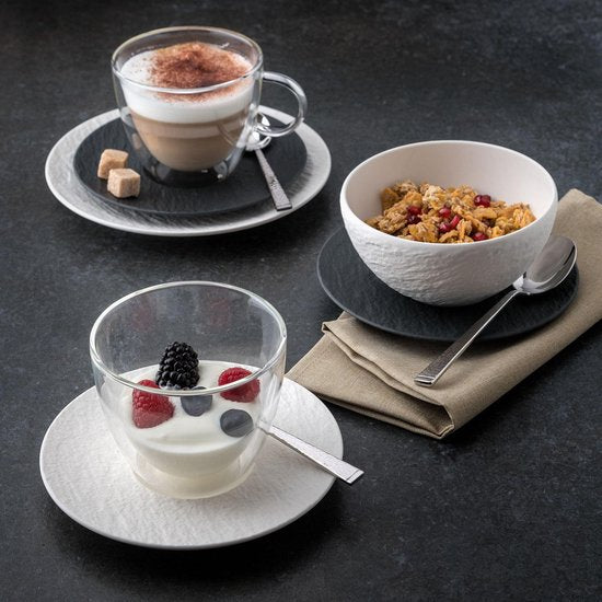 Villeroy & Boch Verre double paroi Manufacture Rock - 300 ml