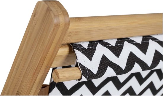 Bo-Camp - Urban Outdoor - Chaise de plage - Soho