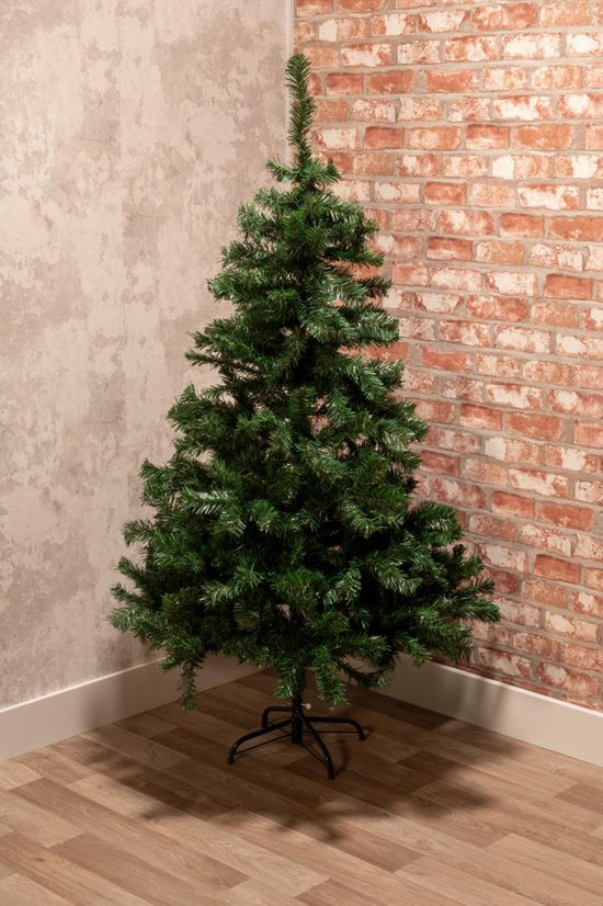 Sapin de Noël - Art - INCLUANT le support - Épicéa 150 cm - 440 bourgeons