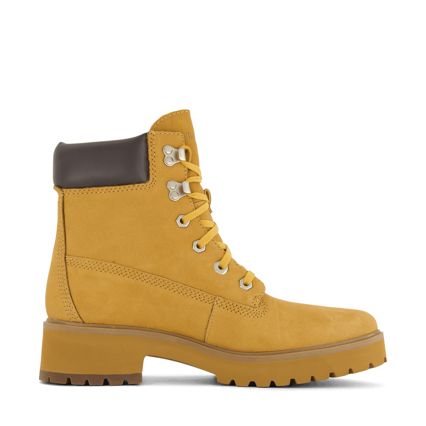 Timberland CARNABY COOL MID LACE UP BOOT WHEAT - Taille 36