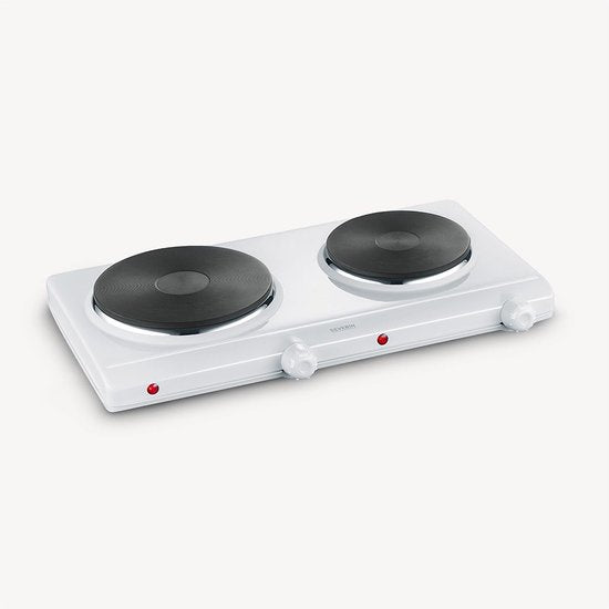 Severin DK 1042 - Plaque de cuisson double