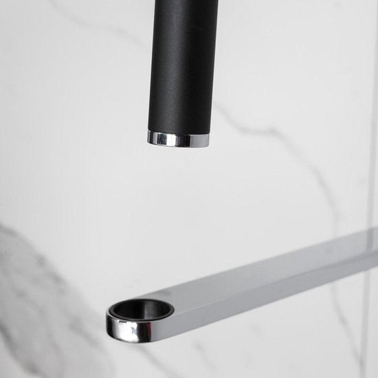 Robinet de cuisine - Boretti Maggiore - Robinet mélangeur - 61cm