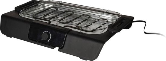 Barbecue de table électrique - Plaque de cuisson 42 x 24