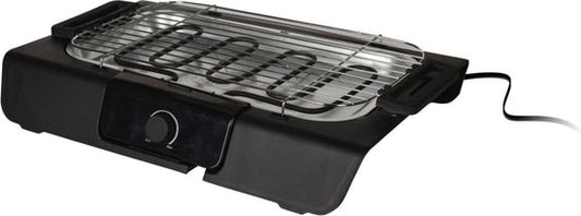 Barbecue de table électrique - Plaque de cuisson 42 x 24