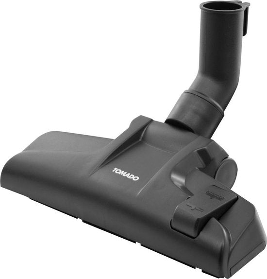 Tomado TVC3001B - Aspirateur à sac puissant - Filtre HEPA 13 - Longueur du cordon 7 mètres - Noir