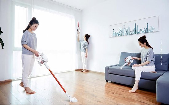 Xiaomi Jimmy JV51 - Aspirateur balai