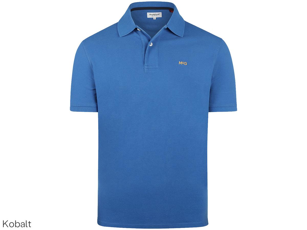 Polo McGregor Classic - Bold Stripe - taille M - Terra