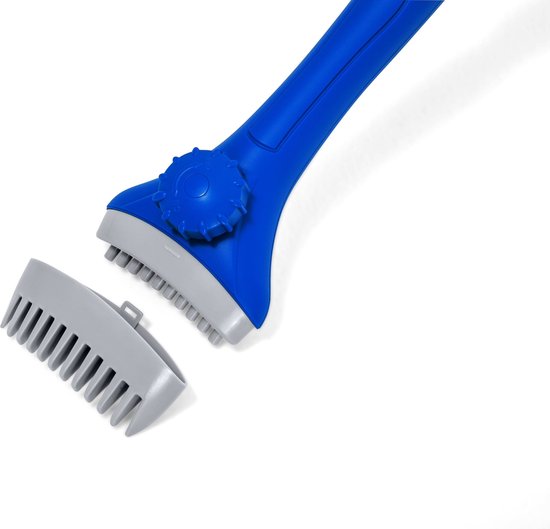 Brosse de nettoyage de filtre Bestway - Entretien efficace et économique de la piscine