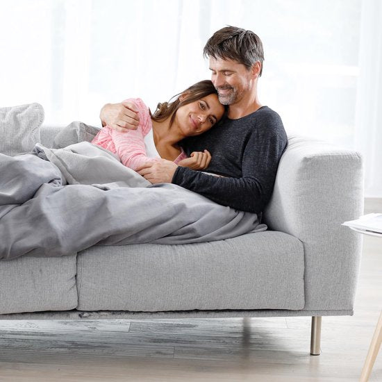 medisana HDW - Couverture chauffante « câlin »