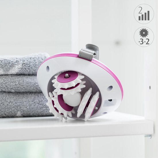medisana AC 850 - Appareil anti-cellulite