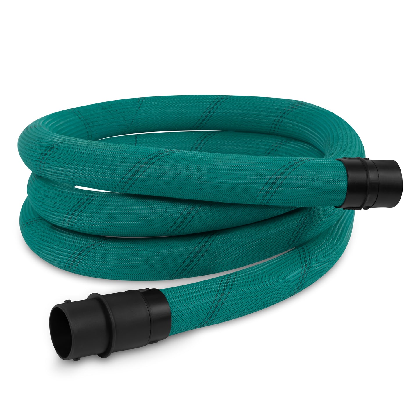 Tuyau d'aspiration antistatique VONROC Ø 35 mm - 3,5 m - pour VC513AC