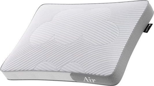 Oreiller Cloudpillo - Air - 30 nuits de sommeil d'essai - Confort ultime - Ventilation et soutien - Parfait pour tous les dormeurs - Hypoallergénique - Qualité supérieure