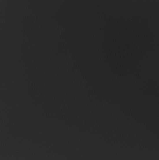 Table d'appoint Mikki - Mica Decorations - H45 x Ø45 cm - Noir