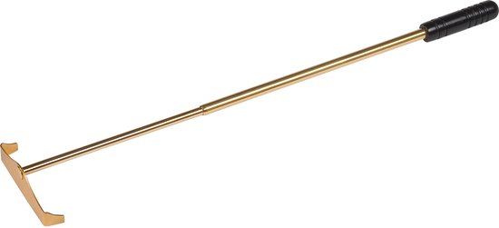 Râteau de roulette – Télescopique – 60 cm – Râteau de croupier pour jeu de roulette – Accessoire de casino pour usage domestique – Engelhart
