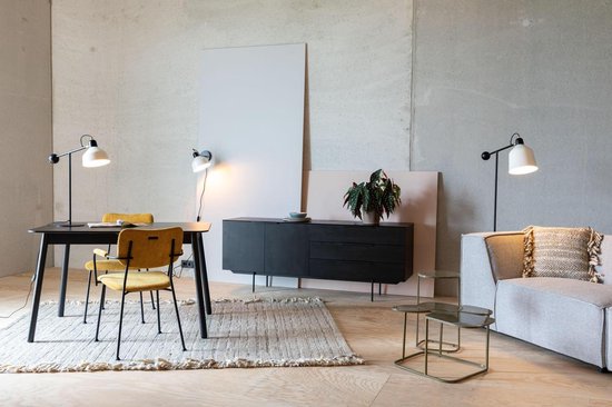 Table d'appoint - Zuiver - Métal - Vert olive