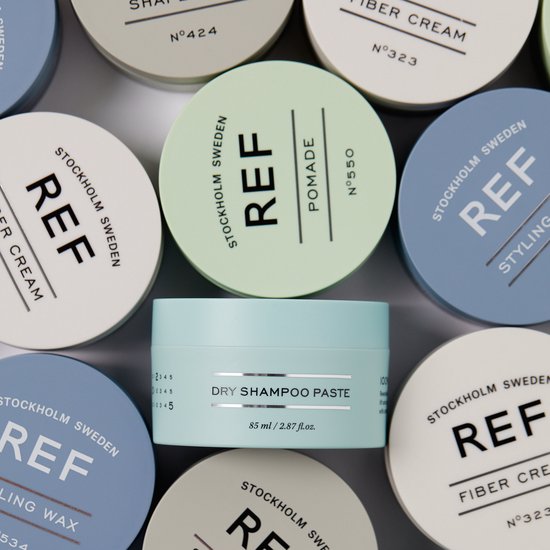 REF Stockholm - Pommade - 85 ml - Look lisse - Brillance
