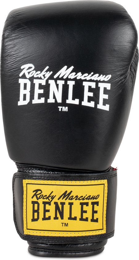 Benlee Gants d'arts martiaux - Unisexe - noir/blanc/rouge