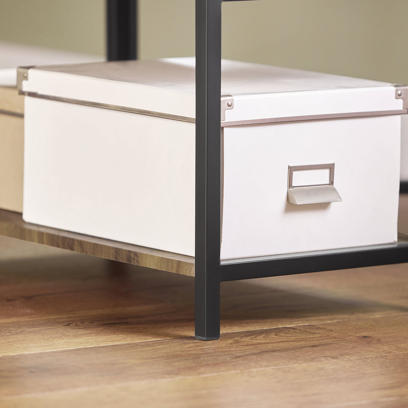 SoBuy FWT62-N Table de salle à manger pliante - Peu encombrante - 180 x 60 x 77 cm - Industrielle