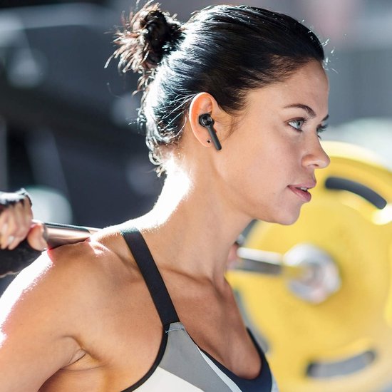Écouteurs Bluetooth sans fil Lenovo HT20 - Noir