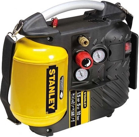 STANLEY Compresseur d'air - DN200/10/5 - Airboss